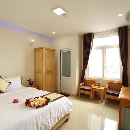Thanh Thanh 2 Hotel Da Lat Exterior foto