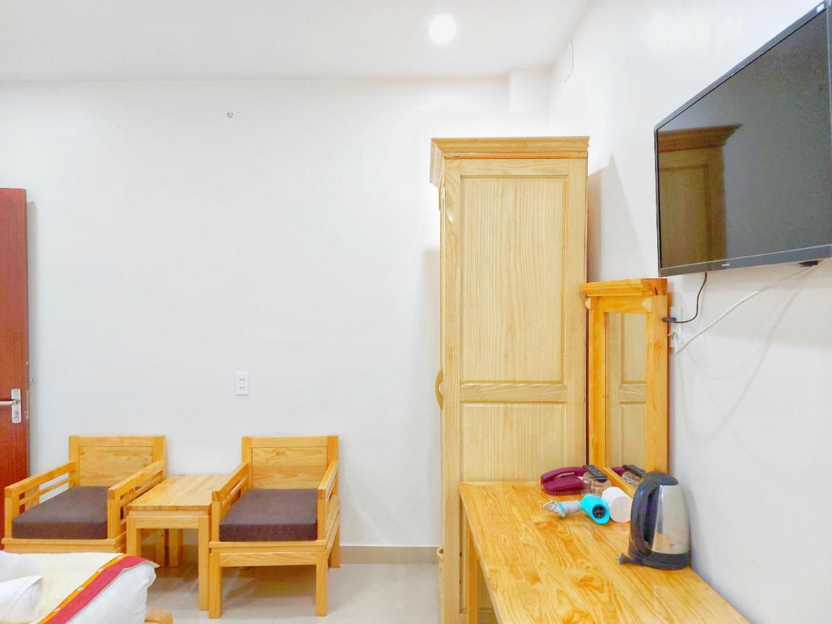 Thanh Thanh 2 Hotel Da Lat Exterior foto