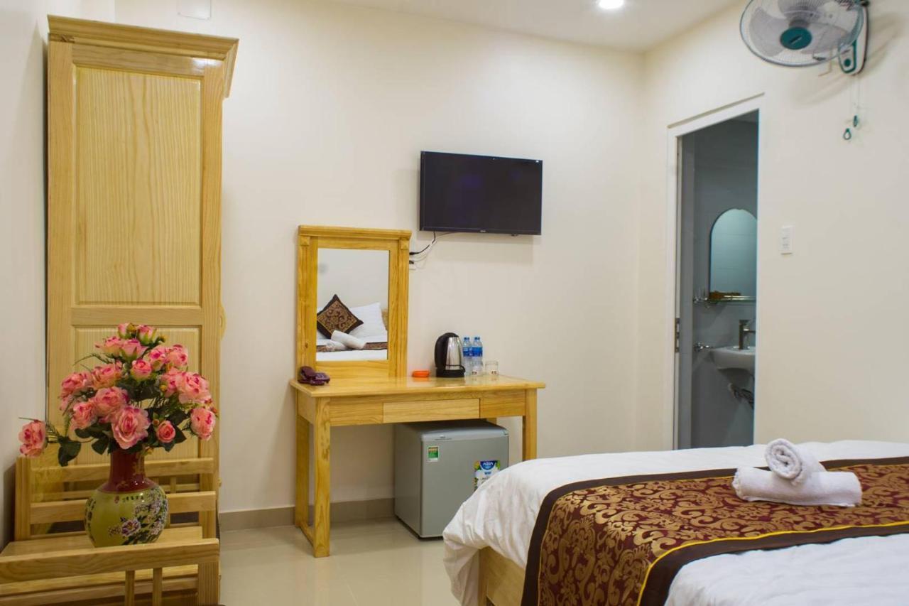 Thanh Thanh 2 Hotel Da Lat Exterior foto