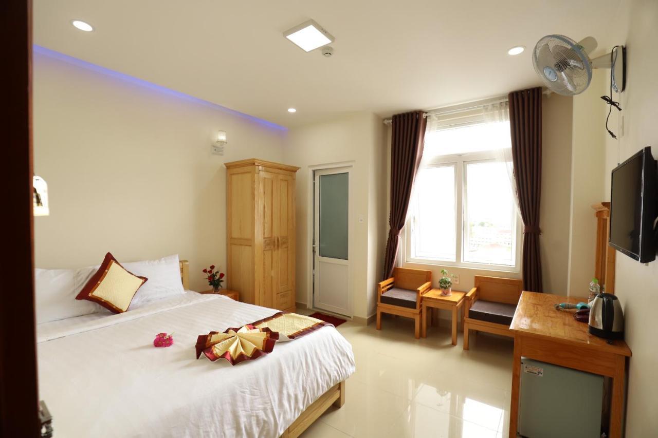 Thanh Thanh 2 Hotel Da Lat Exterior foto