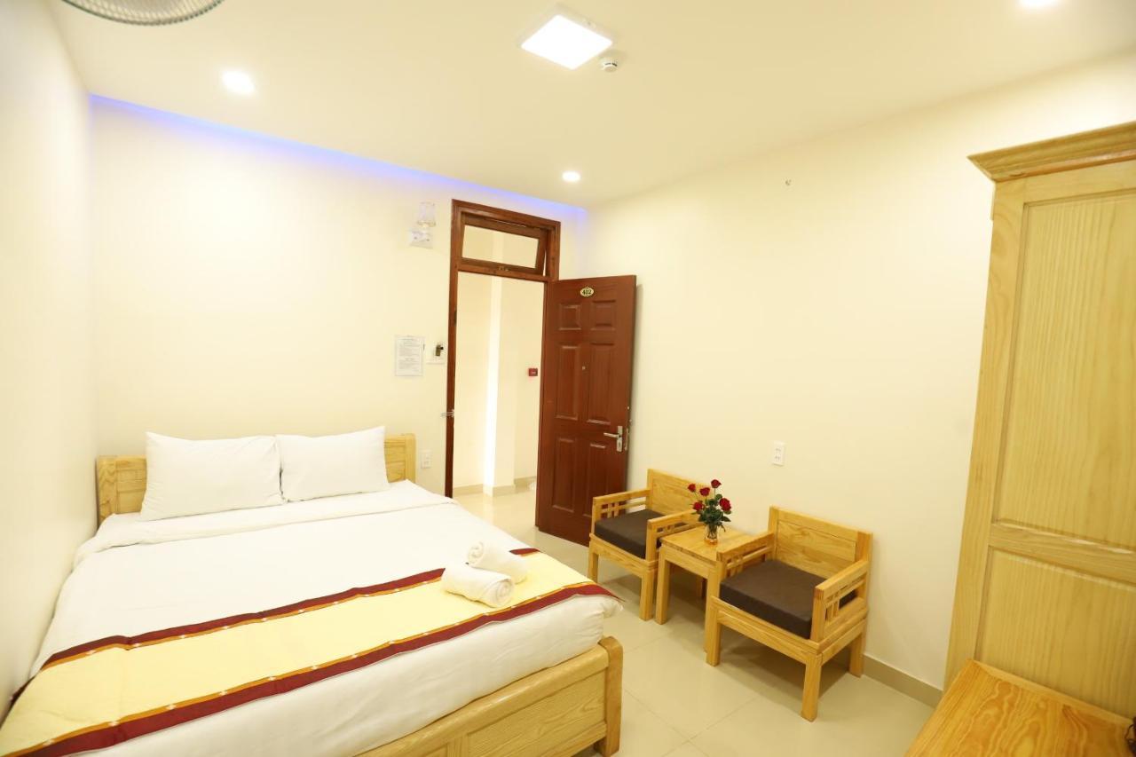 Thanh Thanh 2 Hotel Da Lat Exterior foto