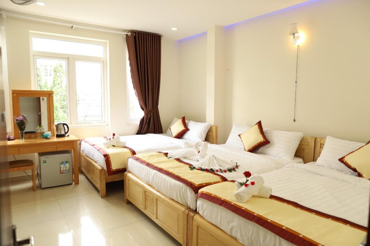 Thanh Thanh 2 Hotel Da Lat Exterior foto