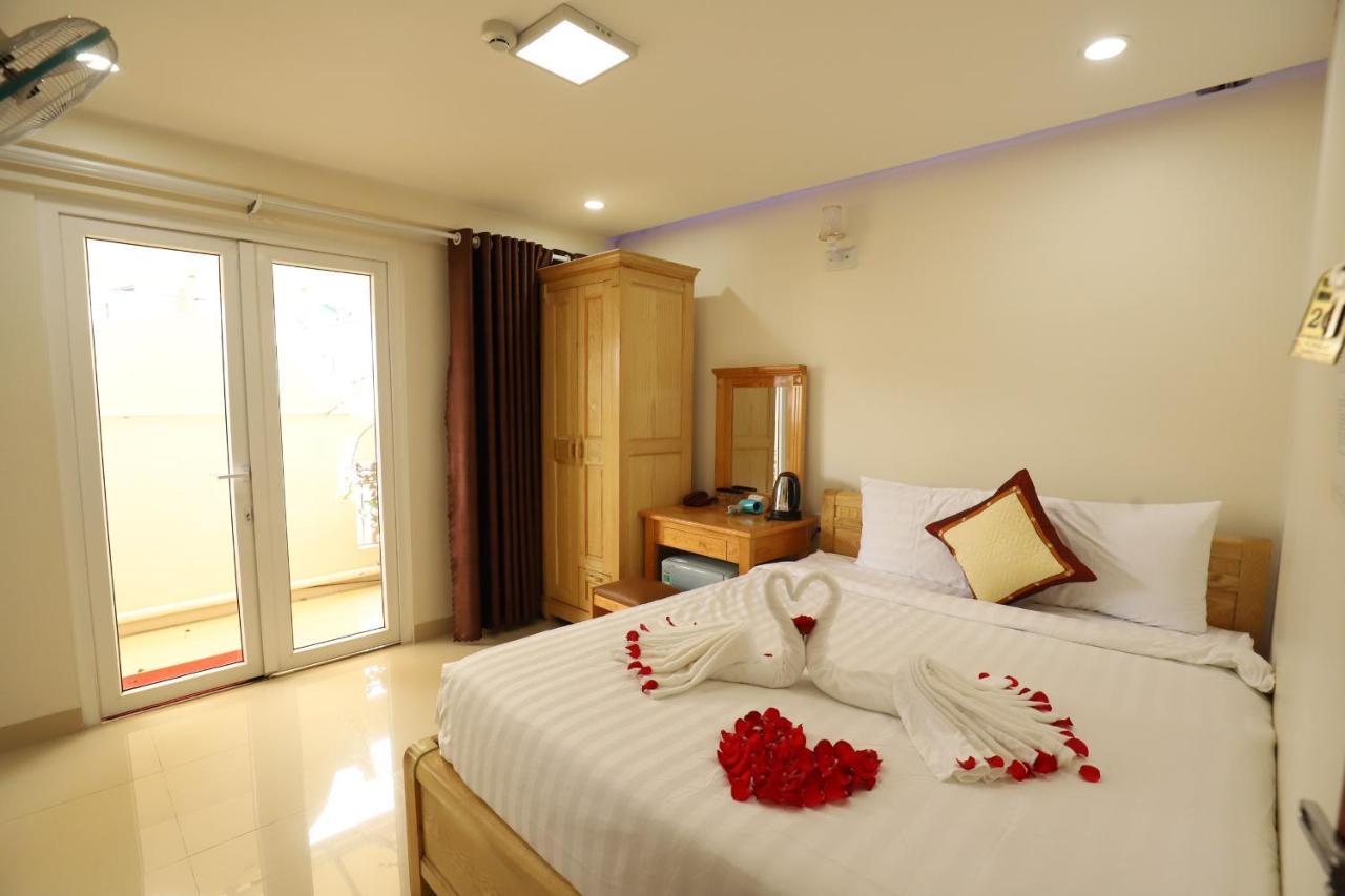 Thanh Thanh 2 Hotel Da Lat Exterior foto