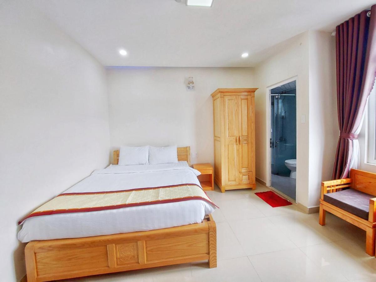 Thanh Thanh 2 Hotel Da Lat Exterior foto