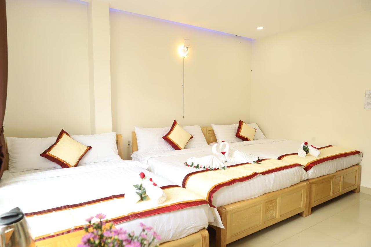 Thanh Thanh 2 Hotel Da Lat Exterior foto