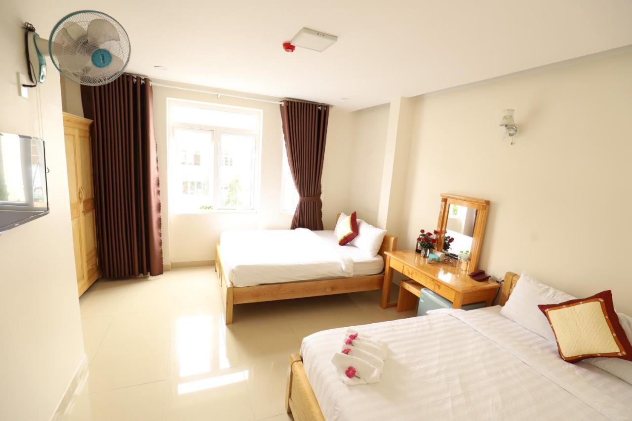 Thanh Thanh 2 Hotel Da Lat Exterior foto
