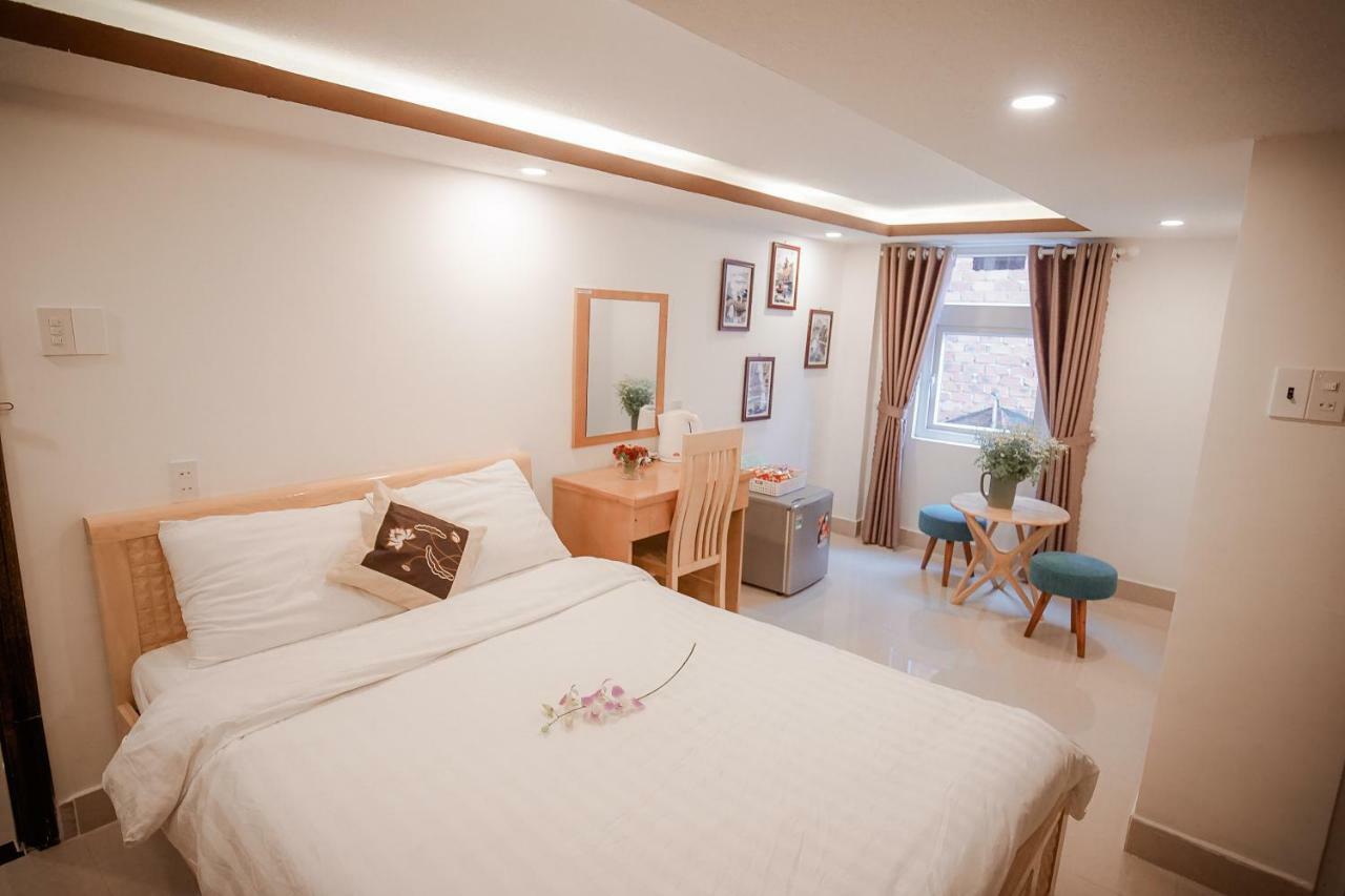 Thanh Thanh 2 Hotel Da Lat Exterior foto
